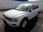 2018 VOLKSWAGEN TIGUAN SE for sale at Copart SANDTOFT