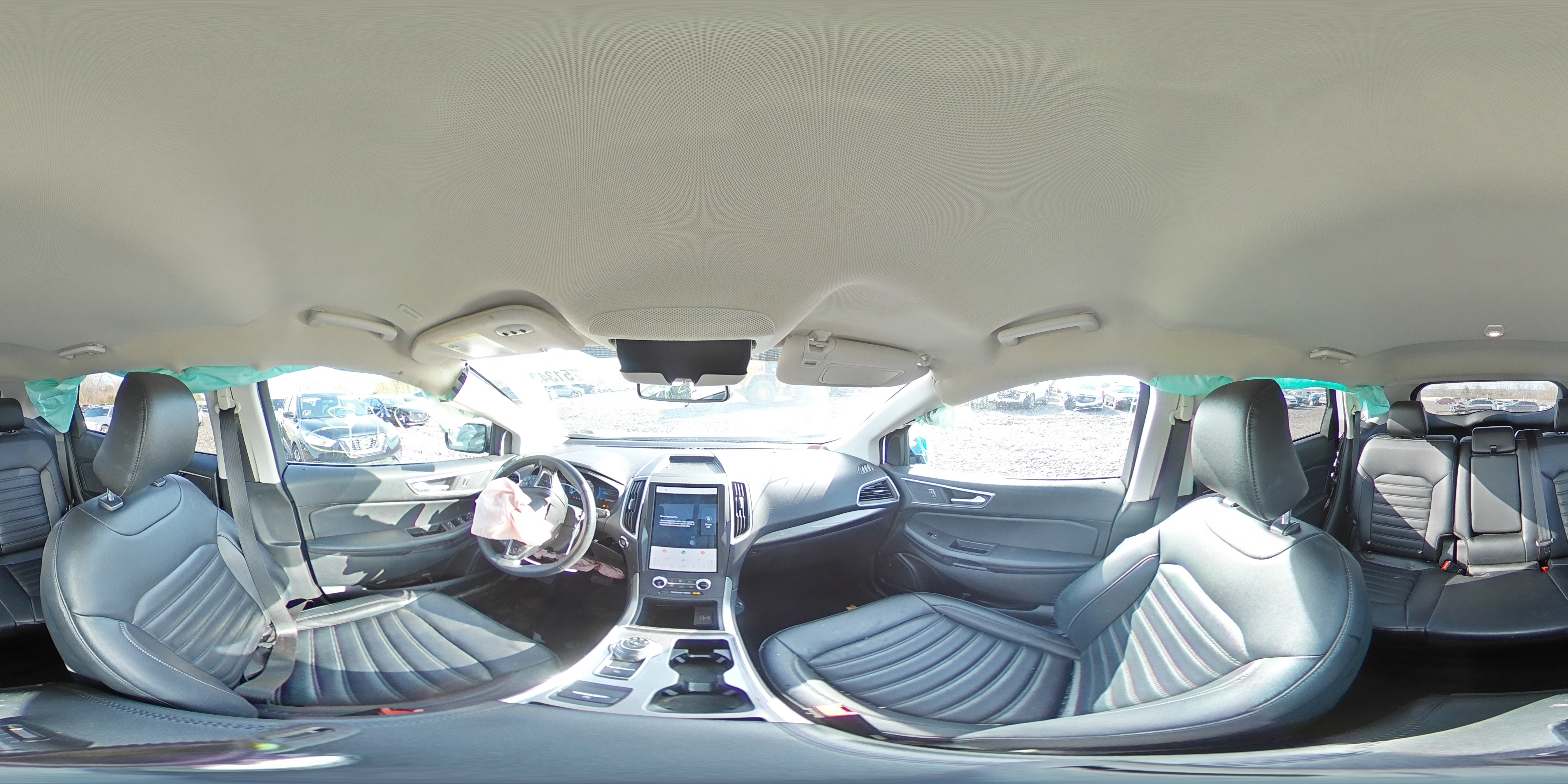 2023 Ford Edge Sel VIN: 2FMPK4J9XPBA11475 Lot: 51349995