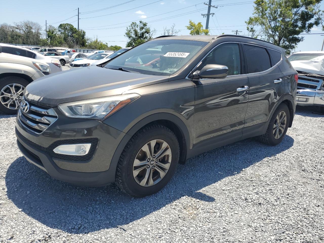 2014 Hyundai Santa Fe Sport for Sale in Riverview, FL - Front End