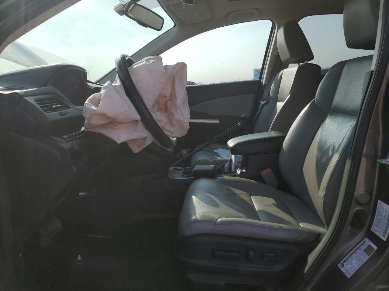 2016 Honda Cr-V Exl VIN: 2HKRM4H79GH618970 Lot: 53373755