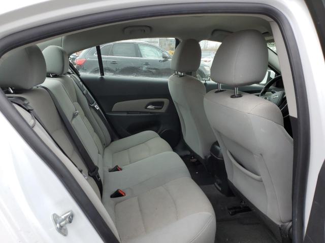 2012 CHEVROLET CRUZE LT