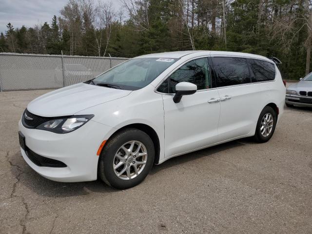 2022 CHRYSLER GRAND CARAVAN SXT à vendre chez Copart ON - COOKSTOWN