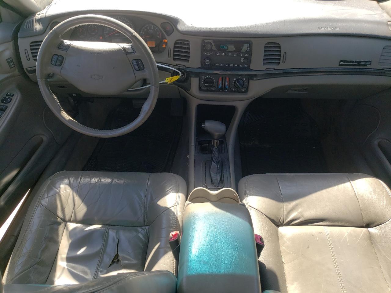 2004 Chevrolet Impala Ss VIN: 2G1WP551249128961 Lot: 54955605