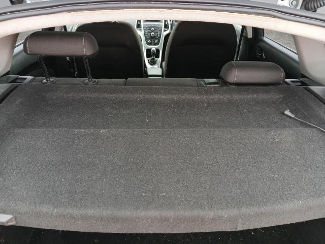 2013 VAUXHALL ASTRA SRI