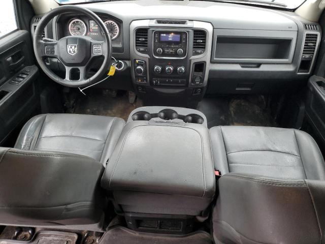  RAM 1500 2016 Белы
