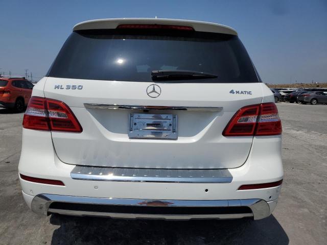  MERCEDES-BENZ M-CLASS 2014 White