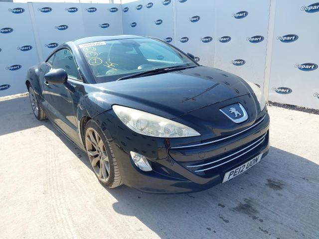 2012 PEUGEOT RCZ GT THP