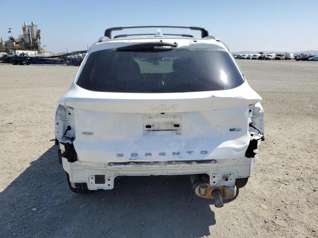 KIA SORENTO 2022 White