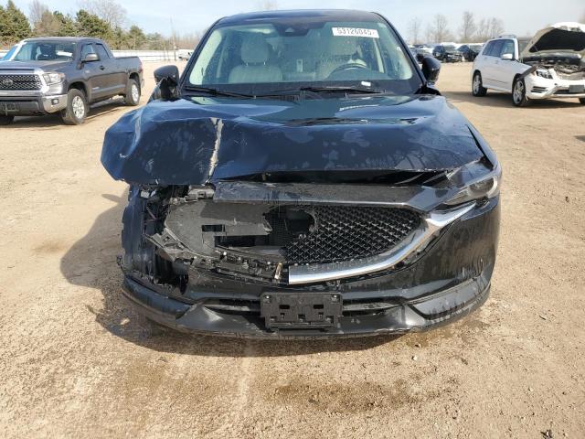  MAZDA CX-5 2019 Czarny