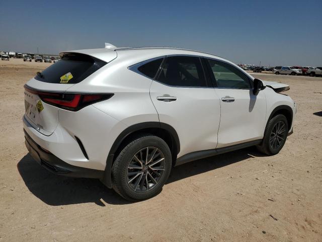  LEXUS NX 350H 2022 Белы