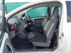2011 CITROEN C1 VTR for sale at Copart YORK