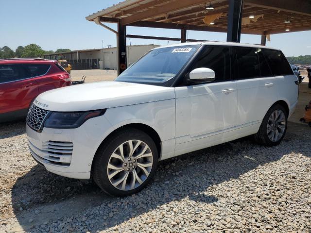  LAND ROVER RANGEROVER 2018 White