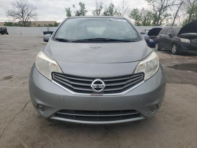 Hatchbacks NISSAN VERSA 2014 Gray