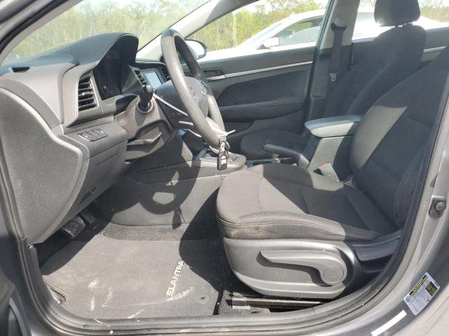  HYUNDAI ELANTRA 2019 Szary