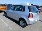 2007 VOLKSWAGEN POLO S 80 for sale at Copart CHESTER