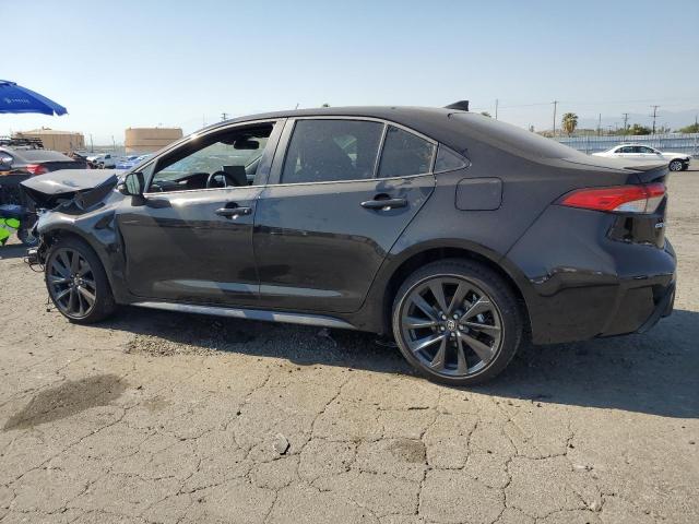  TOYOTA COROLLA 2025 Черный