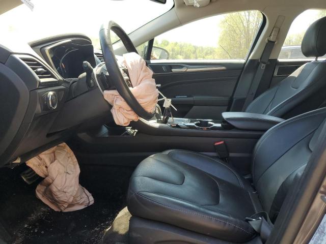  FORD FUSION 2014 Srebrny