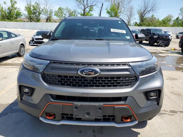  FORD EXPLORER 2022 Gray