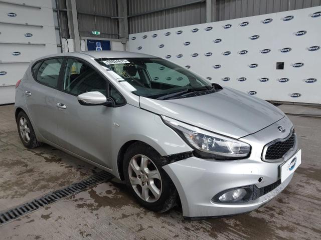 2013 KIA CEED 1 ECO