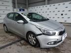 2013 KIA CEED 1 ECO for sale at Copart EAST KILBRIDE