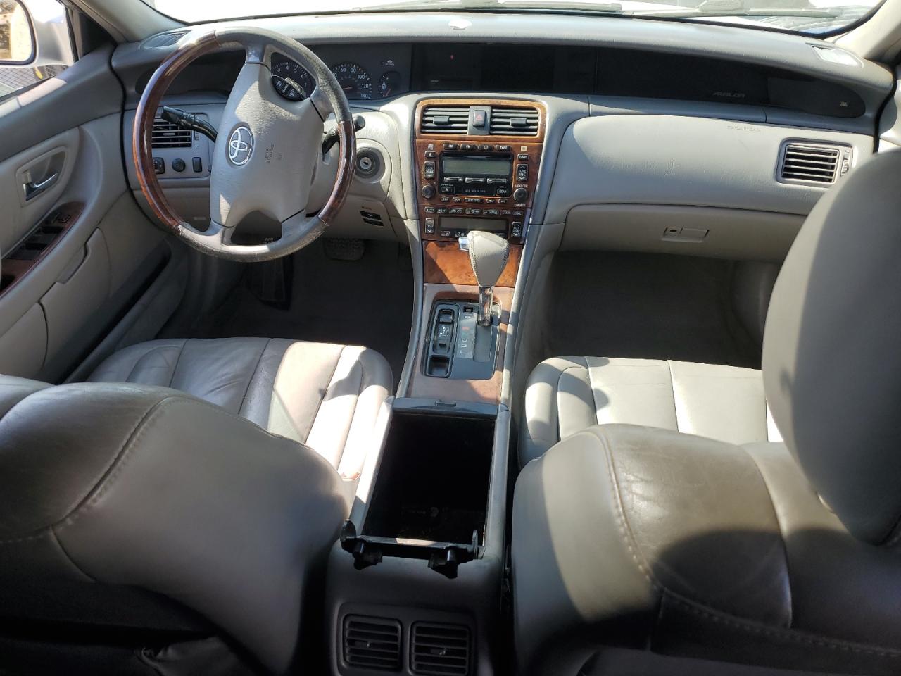 2003 Toyota Avalon Xl VIN: 4T1BF28B23U308255 Lot: 53905555
