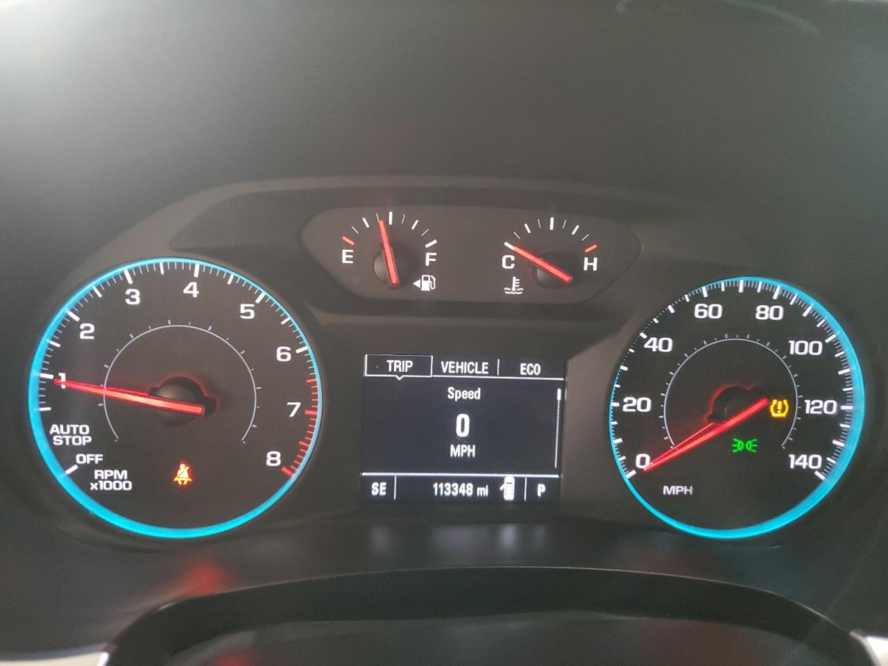 1GNERFKW0JJ257274 2018 Chevrolet Traverse Ls