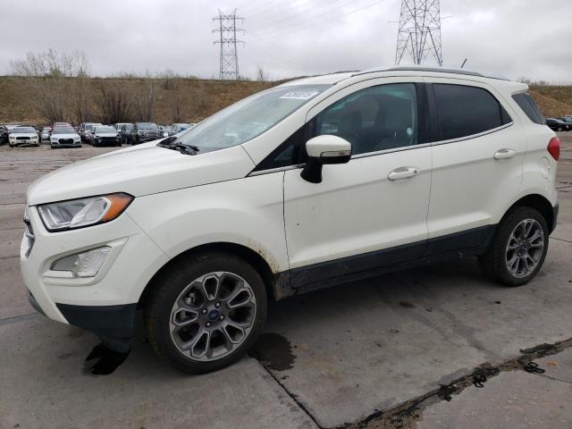 2020 Ford Ecosport Titanium