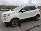 2020 Ford Ecosport Titanium for Sale in Littleton, CO - Undercarriage