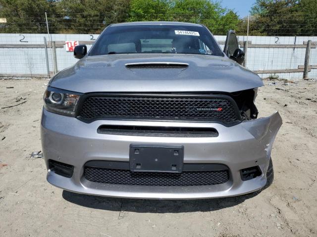  DODGE DURANGO 2019 Silver