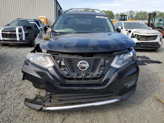  NISSAN ROGUE 2019 Black
