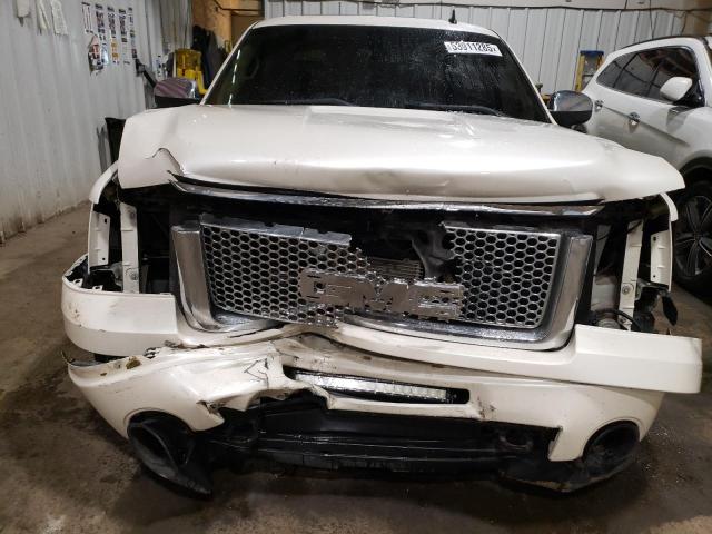  GMC SIERRA 2013 Cream