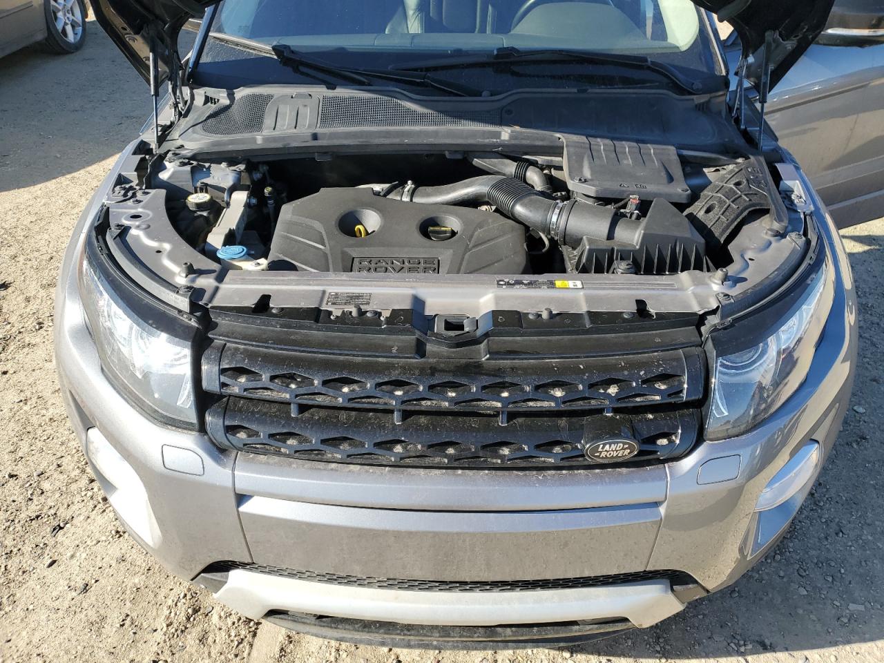 2013 Land Rover Range Rover Evoque Dynamic Premium VIN: SALVT2BG4DH768342 Lot: 52907345