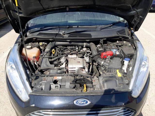 2015 FORD FIESTA TIT