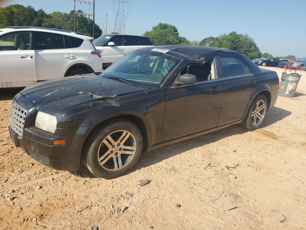 2006 Chrysler 300 for Sale in China Grove, NC - Top/Roof