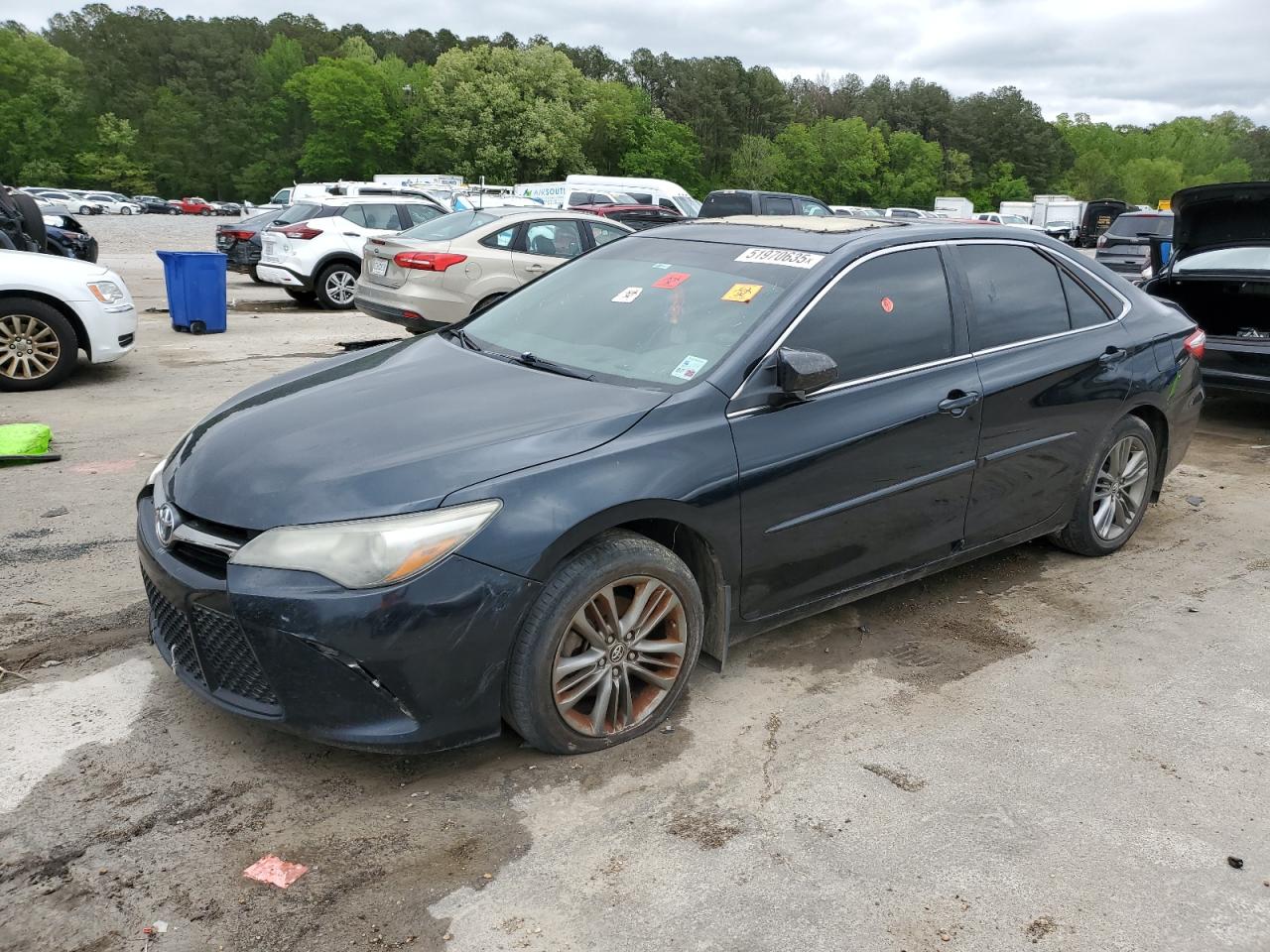 2015 Toyota Camry Le