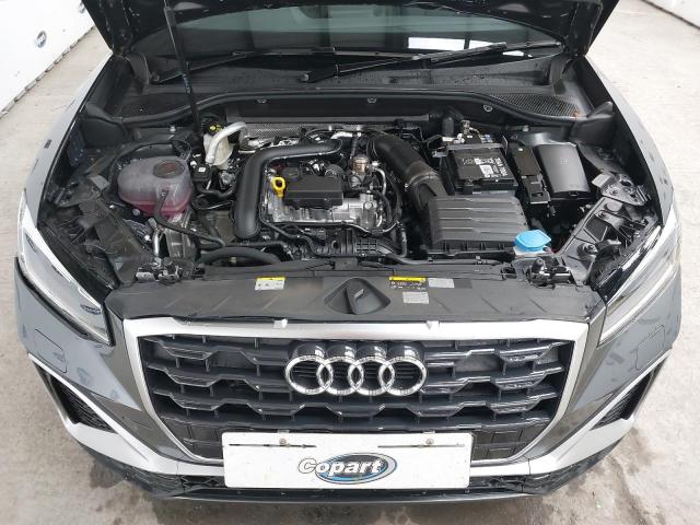 2025 AUDI Q2 S LINE
