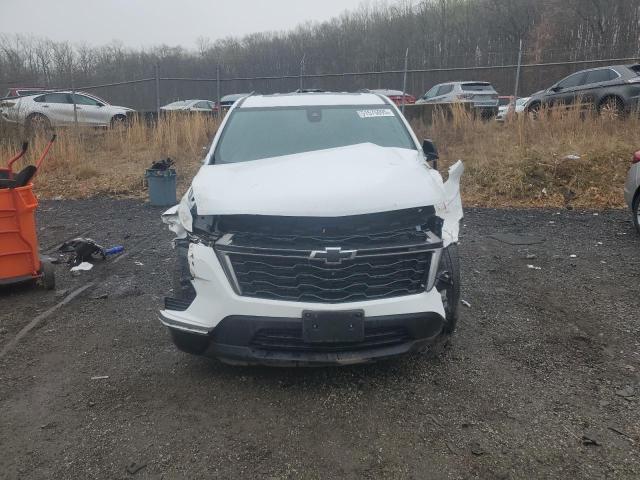  CHEVROLET TRAVERSE 2023 White