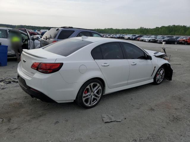  CHEVROLET SS 2016 Білий