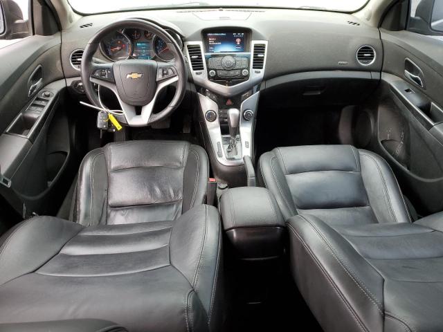  CHEVROLET CRUZE 2014 Black