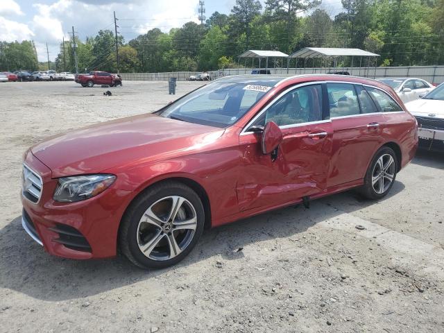 2018 Mercedes-Benz E 400 4Matic