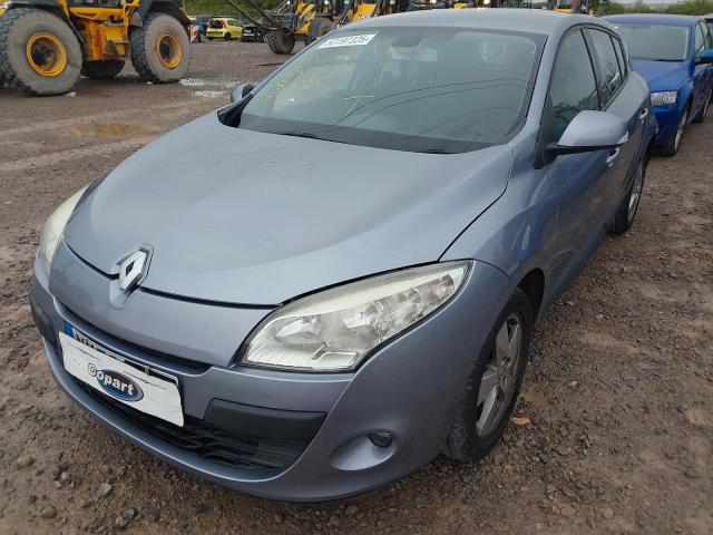 RENAULT MEGANE DYN 2010
