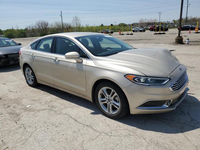  FORD FUSION 2018 Złoty