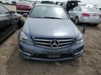 2014 Mercedes-Benz C 300 4Matic en Venta en Elgin, IL - Undercarriage