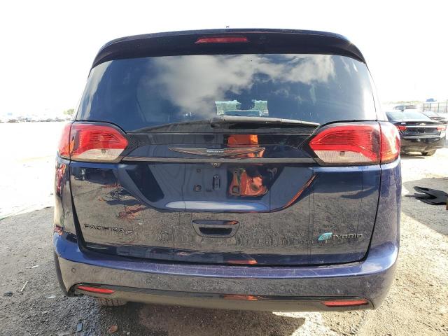  CHRYSLER PACIFICA 2020 Синий