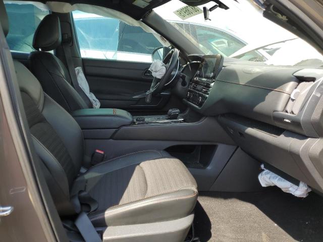  NISSAN PATHFINDER 2023 Цвет загара