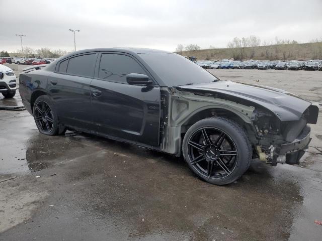  DODGE CHARGER 2014 Czarny