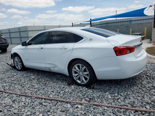  CHEVROLET IMPALA 2017 Biały