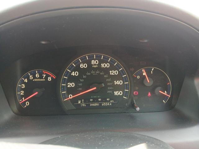 2007 HONDA ACCORD SE