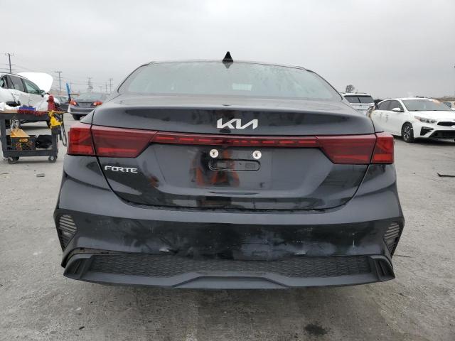  KIA FORTE 2023 Чорний