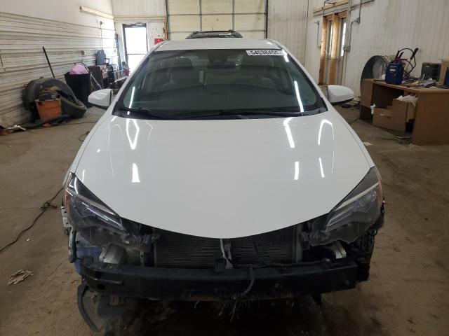  TOYOTA COROLLA 2017 Biały